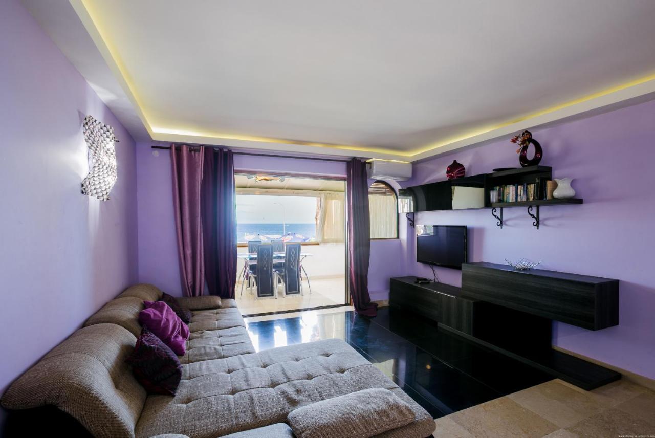 Sea Front Costa Adeje Bungalow Exterior photo